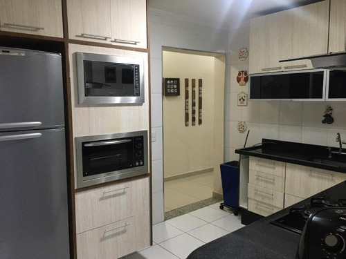 Imagem 20 de 30 de Cobertura Com 3 Dormitórios À Venda, 265 M² - Baeta Neves - São Bernardo Do Campo/sp - Co2584
