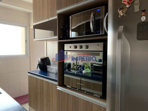 Imagem 7 de 30 de Apartamento Com 3 Dorms, Vila Dom Pedro Ii, São Paulo - R$ 650 Mil, Cod: 4574 - V4574