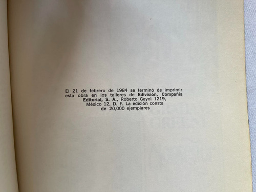 Stephen King Christine Primera Edición 1984 (Usado)