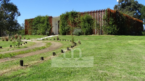 Casa Ideal Para Vacacionar En El Quijote Chacras