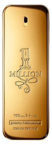 Perfume One Million Paco Rabanne De Caballero