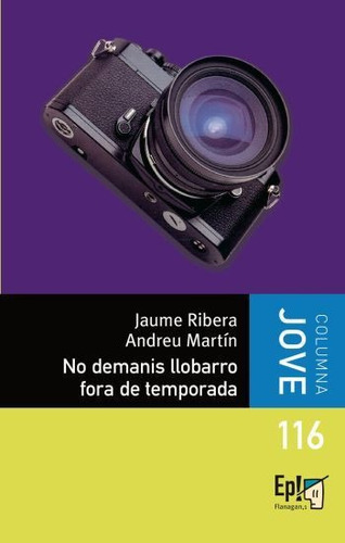 No Demanis Llobarro Fora De Temporada (libro Original)