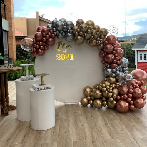 Imagen 10 de 10 de Decoración De Fiestas En Globos Chia, Cajica, Cota Zipa Sopo