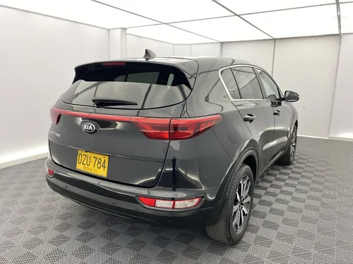Kia Sportage 2.0L Lx 4X2