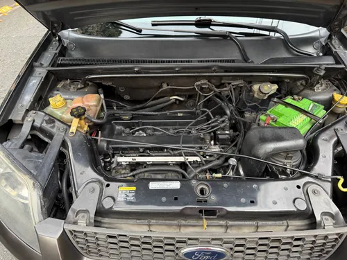 Ford Ecosport 2.0 L 4*4