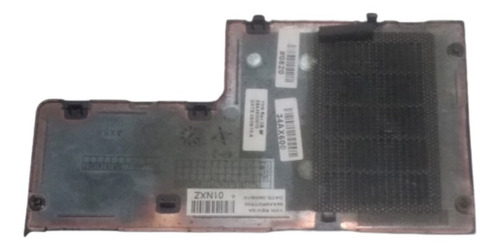 Cover Tapa Memorias Y Wifi Notebook Compaq Cq56 Hp G56 (Usado)