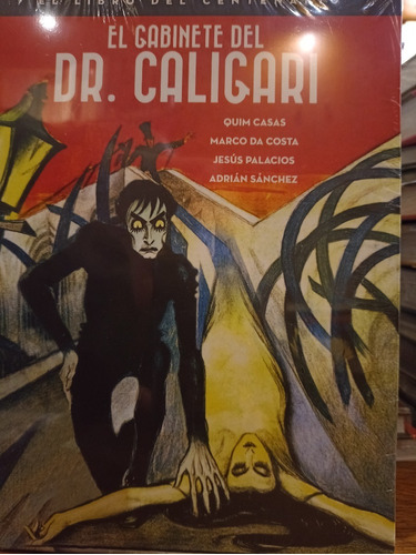 El Gabinete Del Doctor Caligari. Autores Varios. Notorious