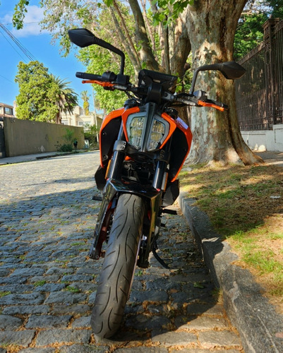 Imagen 15 de 16 de Ktm Duke 390 Muy Cuidada