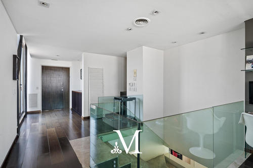 Venta Penthouse, Departamento 5 Ambientes Vista Al Rio, 3 Coch, Full Amenities , Las Cañitas