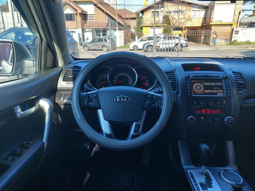 Kia Sorento 4x4 2.0 Crdi At