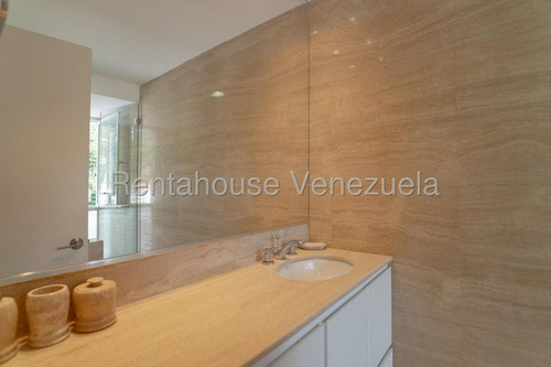 Casa Amoblada En Alquiler En Prados Del Este 25-17775 Cs