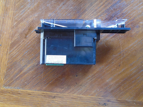 Imagen 2 de 5 de Vendo Control De Aire Acond. De Suzuki Baleno, # 74510-64g*0