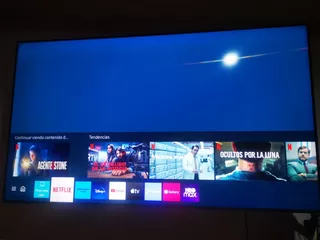 Smart Tv 55 Pulgadas Samsung 4k