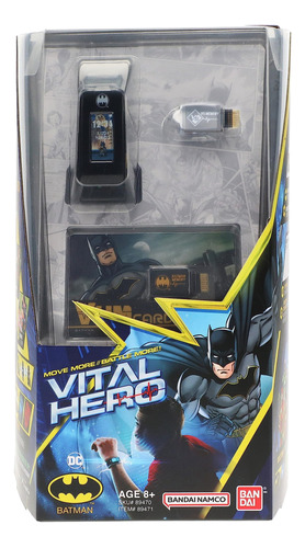 Vital Hero Batman - Banda Interactiva