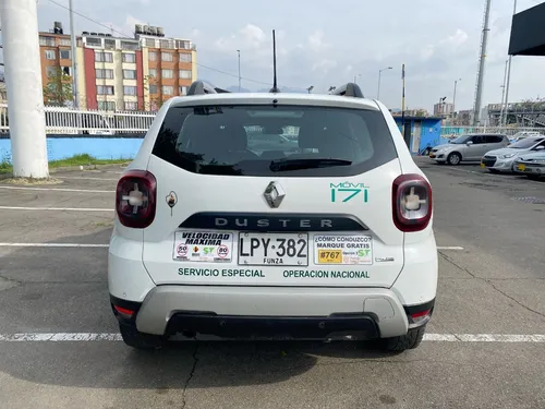 Renault Duster 1.3 Intense Mt 4x4