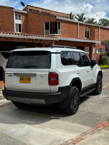 Toyota Prado 2.7 Diésel Tx-L