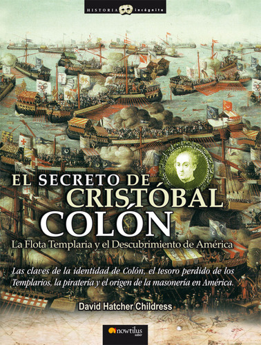 El Secreto De Cristóbal Colón  -  Hatcher Childress, David