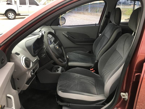 Chevrolet Agile Ltz 1.4 8v