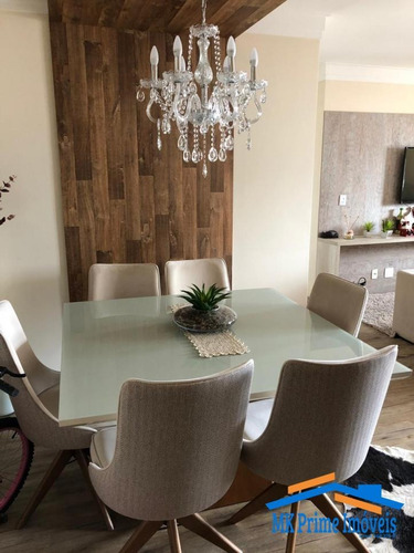 Imagem 4 de 15 de Lindo Apartamento No Centro De Osasco!!! - 265