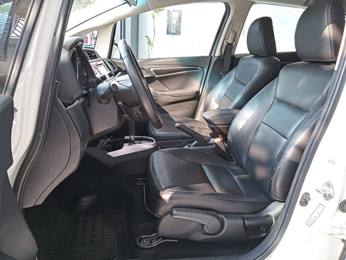 Imagem 8 de 9 de Honda Fit 1.5 Ex 16v Flex 4p Automático