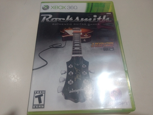 Rock Smit Xbox 360