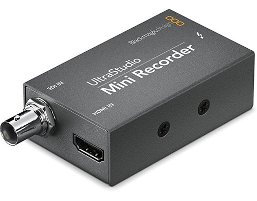 Blackmagic Design Ultrastudio Mini Recorder / Sin Caja