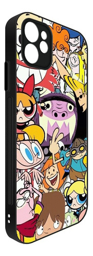 Funda Para Vivo Todos Modelos Bumper Cartoon Network 1