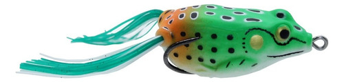 Isca Artificial Frog Sapo Maruri Anti Enrosco Traira Sapinho Cor Cor 3
