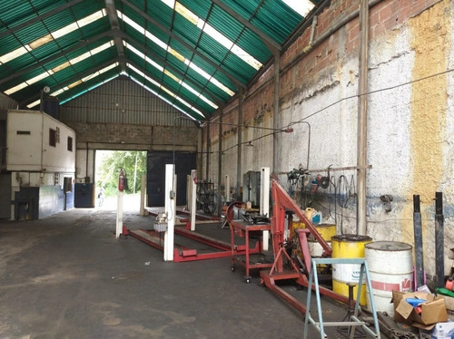 Imagen 6 de 10 de Galpón Industrial En Venta En Los Teques .