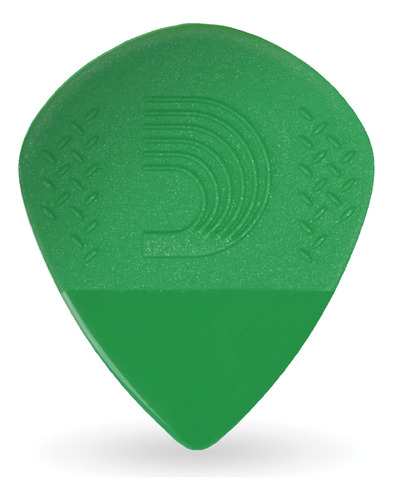 Daddario Nylpro Plus Jazz Guitar Pick, 675, Paquete De 10