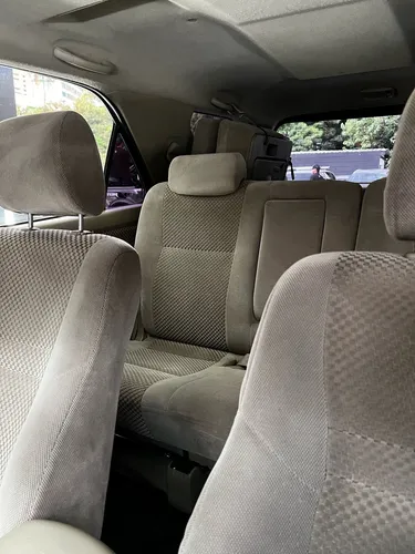 Toyota Fortuner 3.0 Srv