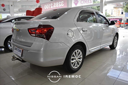 Cobalt 1.8 Mpfi Elite 8v Flex 4p Automático
