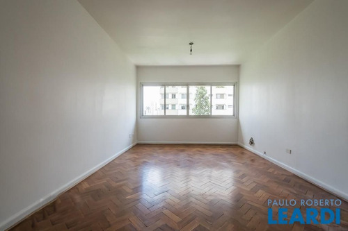 Imagem 5 de 15 de Apartamento - Campo Belo - Sp - 642715