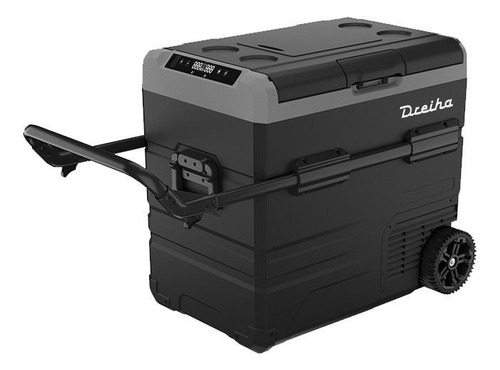 Geladeira Portátil Dreiha Cbx55-lr 55l Com Rodas E Bateria