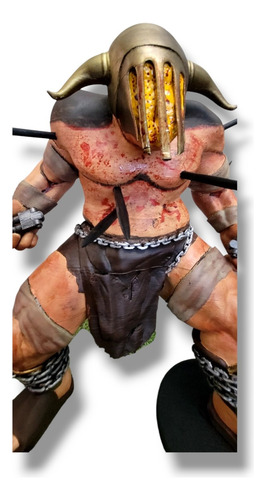 Figuras De Ação, Estátua Hades (gow) 43cm, Action Figures.
