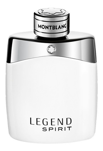 Legend Spirit Edt 100 Ml - Montblanc