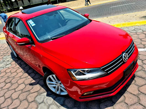 Volkswagen Jetta 2.5 Sportline Tiptronic At 2017