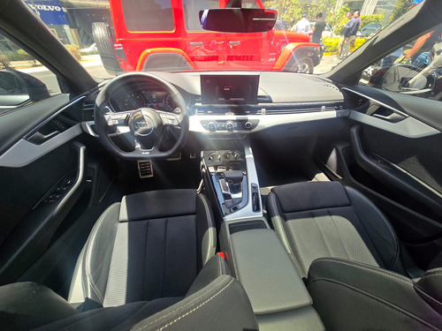 Audi A4 2.0 T 40 Tfsi S Line 190Hp Dsg Hybrid