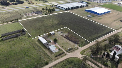 Venta Terreno Las Piedras Pattarino Y Bach Proximo Ruta 5 Y 48 Las Piedras, 25.000m2