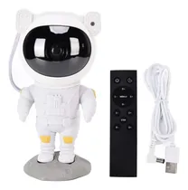 Comprar Proyector Astronauta Lampara Galaxia Luz Noche Estrellas