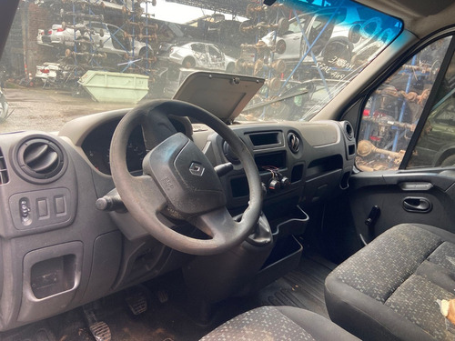 Imagem 4 de 7 de Sucata Renault Master 2015/2016 Diesel 130cvs