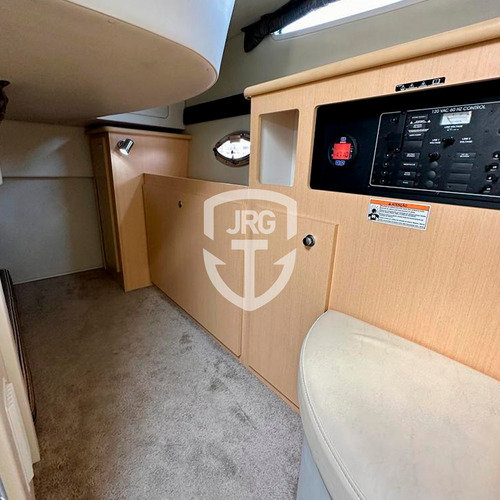 Lancha Bayliner 35 2015 Com 2x Mercruiser Axius 270hp Diesel