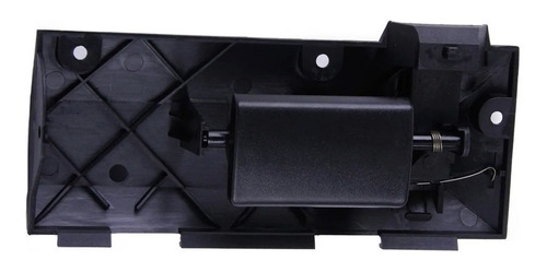 Ford Mondeo Chapa Para Guantera Color Negro Mondeo 2001-2007