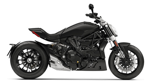 Forro Moto Broche + Ojillos Ducati Xdiavel Dark 2022
