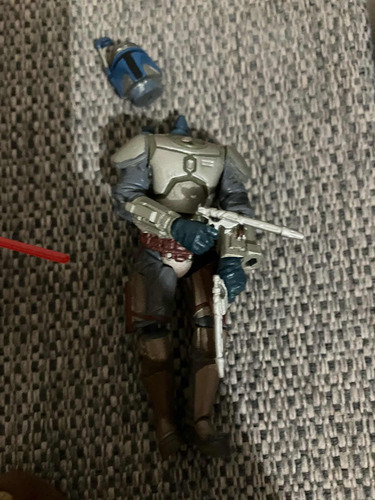Figuras De Star Wars Sueltas Por Pieza Darth Vader Obi Wan K (Usado)