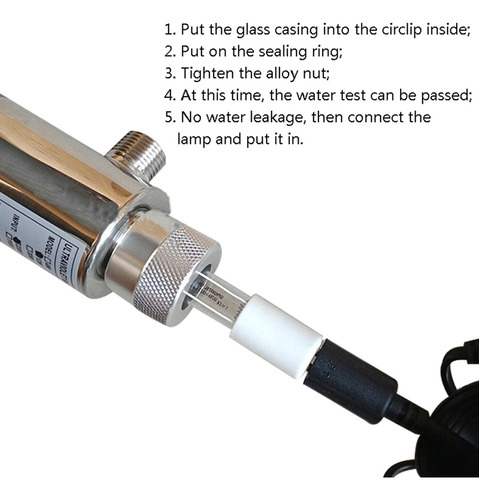 Purificador De Agua Purificador De Agua Industrial Para Acua