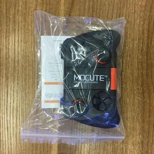 Controlador De Juego Bluetooth Móvil Mocart 050 Para Cf