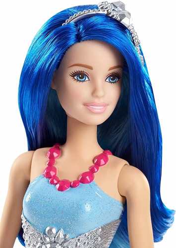 Barbie Muñeca Sirena Dreamtopia Oferta Envio Inmediato