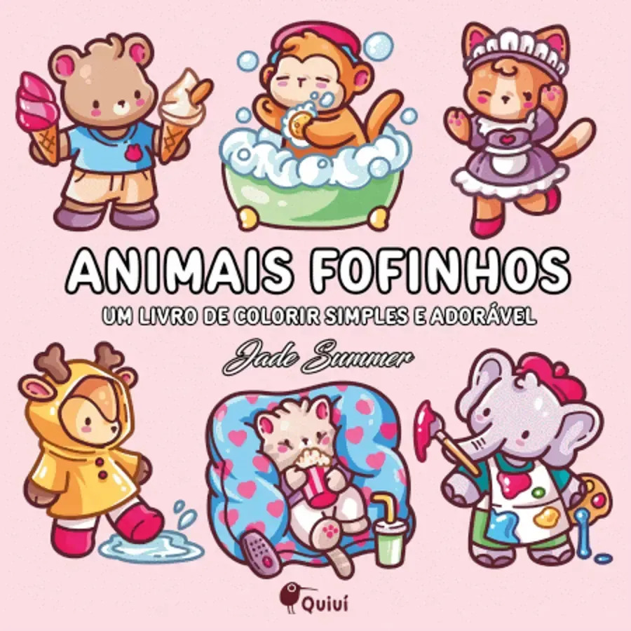 Animais Fofinhos