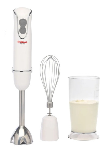 Mixer Liliana Twistmix Ah11 Blanco 220v - 240v Oferta Yaaa